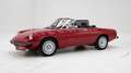 Alfa Romeo 2000 Spider America '81 CH12359 Rojo - thumbnail 1