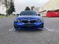 BMW 320 320d xDrive Aut. M-Sport Blau - thumbnail 5