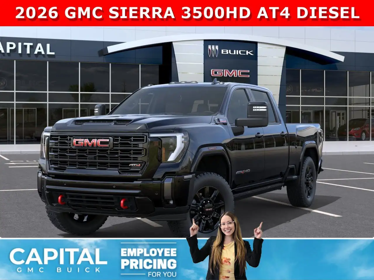 GMC Sierra 3500HD fotografie GMC Sierra 3500HD