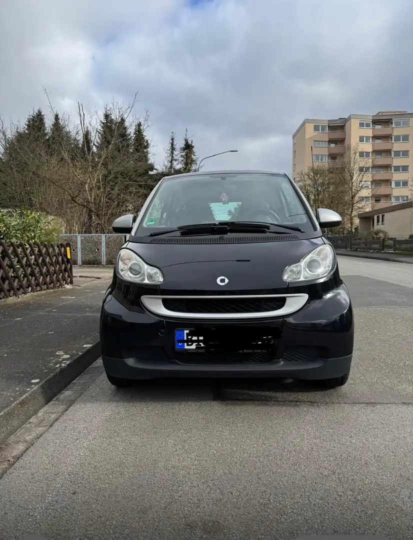 smart forTwo cdi coupe softouch edition 10 dpf - 2