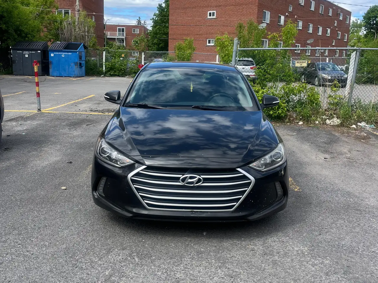 2017 Hyundai ELANTRA