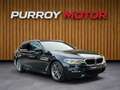 BMW 520 520dA Touring Azul - thumbnail 3