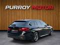 BMW 520 520dA Touring Azul - thumbnail 6