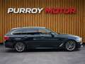 BMW 520 520dA Touring Azul - thumbnail 4