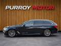 BMW 520 520dA Touring Azul - thumbnail 9