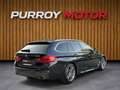 BMW 520 520dA Touring Azul - thumbnail 5