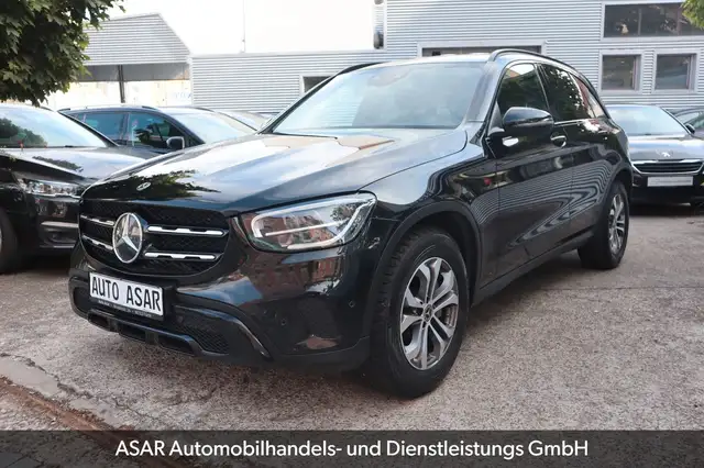 Mercedes-Benz GLC 220 d 4Matic /MODELLPFL./NIGHT PAK./VIRTUELL