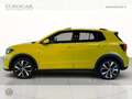 Volkswagen T-Cross 1.0 tsi r-line 115cv dsg Giallo - thumbnail 2