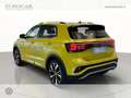 Volkswagen T-Cross 1.0 tsi r-line 115cv dsg Giallo - thumbnail 3