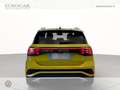 Volkswagen T-Cross 1.0 tsi r-line 115cv dsg Giallo - thumbnail 5