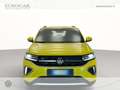 Volkswagen T-Cross 1.0 tsi r-line 115cv dsg Giallo - thumbnail 4