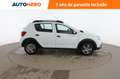 Dacia Sandero 0.9 TCE Stepway Essential 66kW Bianco - thumbnail 7