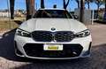 BMW 340 M340d mhev 48V xdrive auto *IVA ESPOSTA* Blanc - thumbnail 8