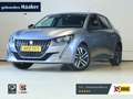 Peugeot 208 Allure Gris - thumbnail 1
