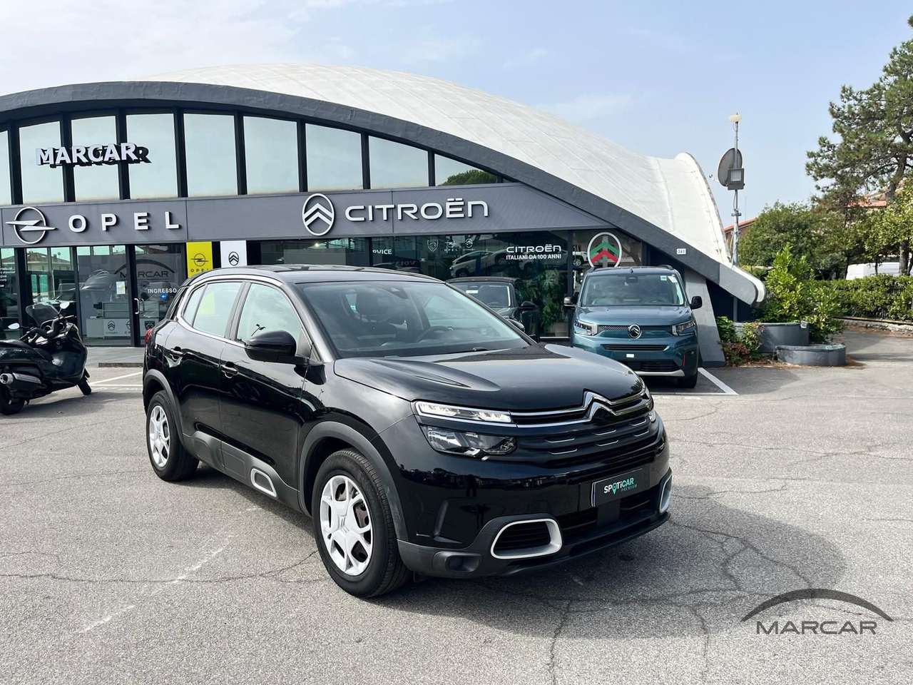 Citroen C5 Aircross C5 Aircross 1.2 puretech Feel s&s 130cv