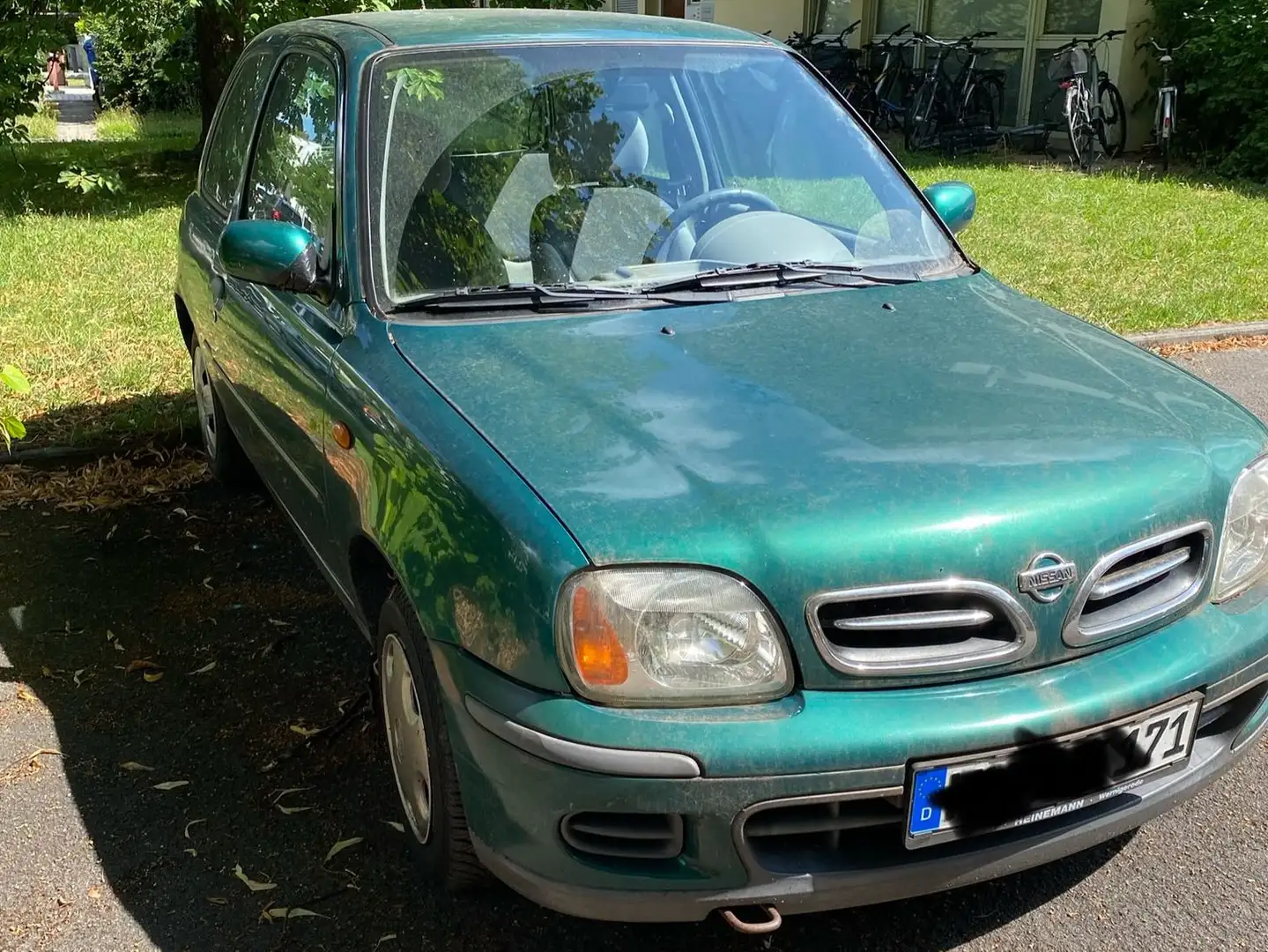Nissan Micra Micra 1.0 Comfort Vert - 2