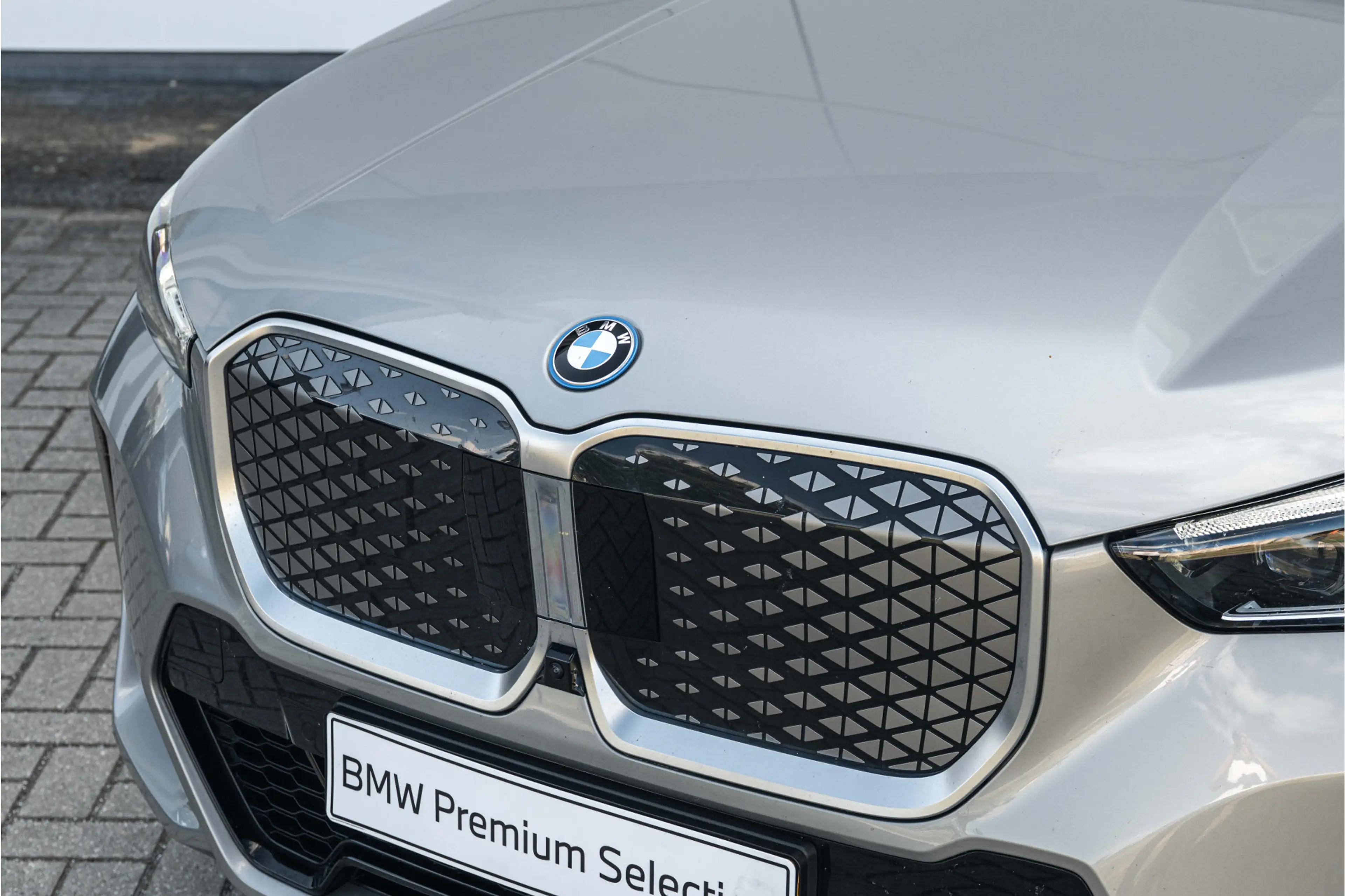 BMW iX1 eDrive20 M sport / Panoramadak / Sportstoelen / Ad — photo 7