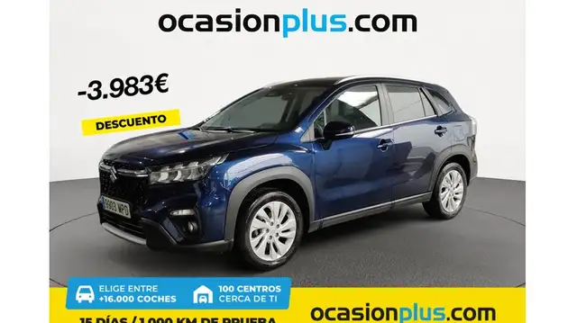 Suzuki SX4 S-Cross 1.4L Mild Hybrid S2 4WD