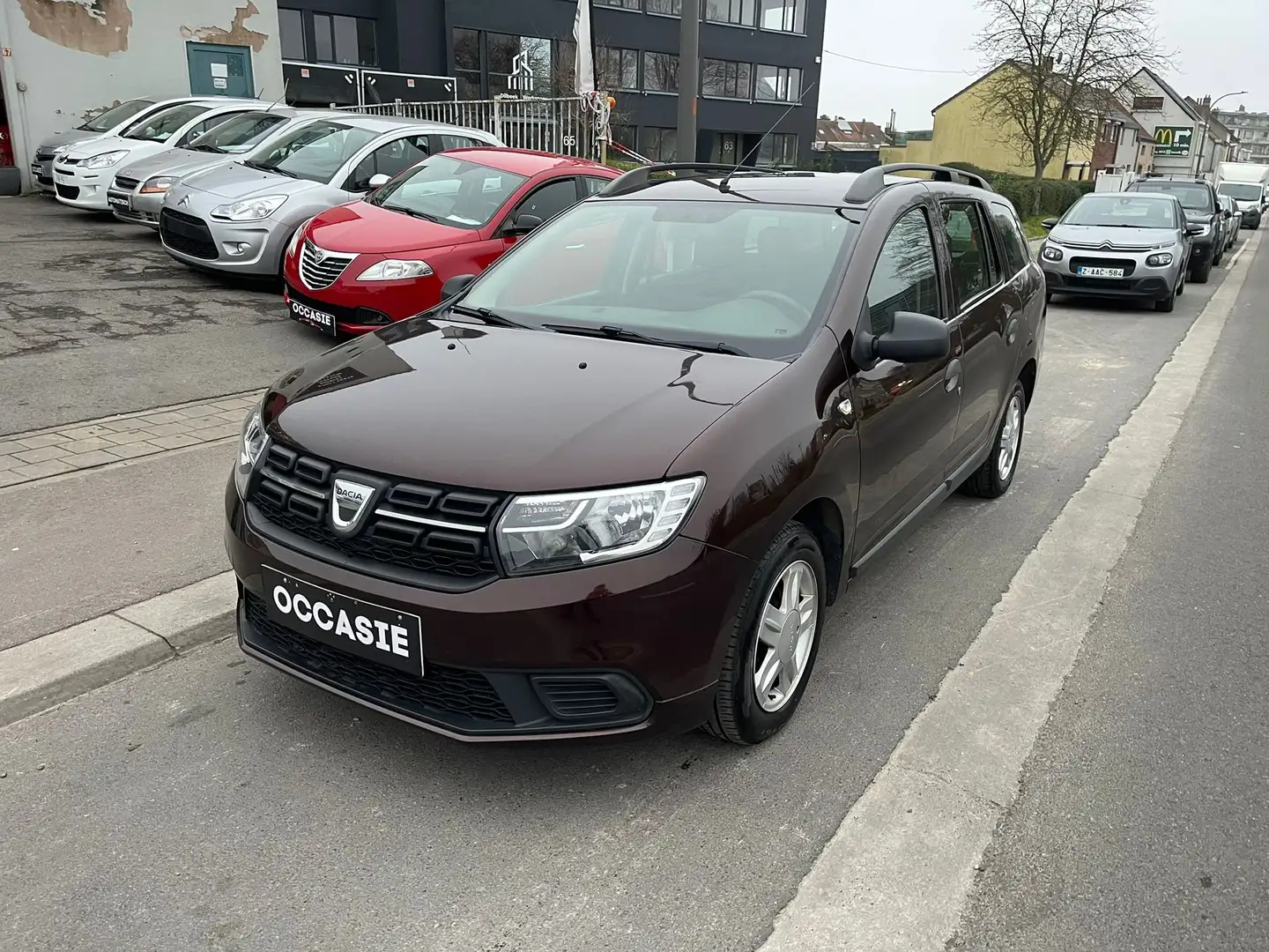 Dacia Logan MCV 1.0i SCe Ambiance**12M GARANTIE*** Maro - 1