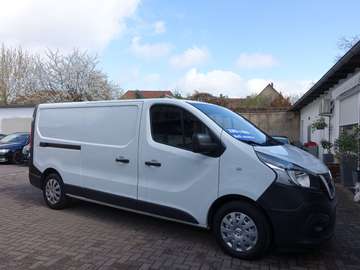 1,6 dCi, L2-H1 2,9t, EU6, Klima, TÜV neu !
