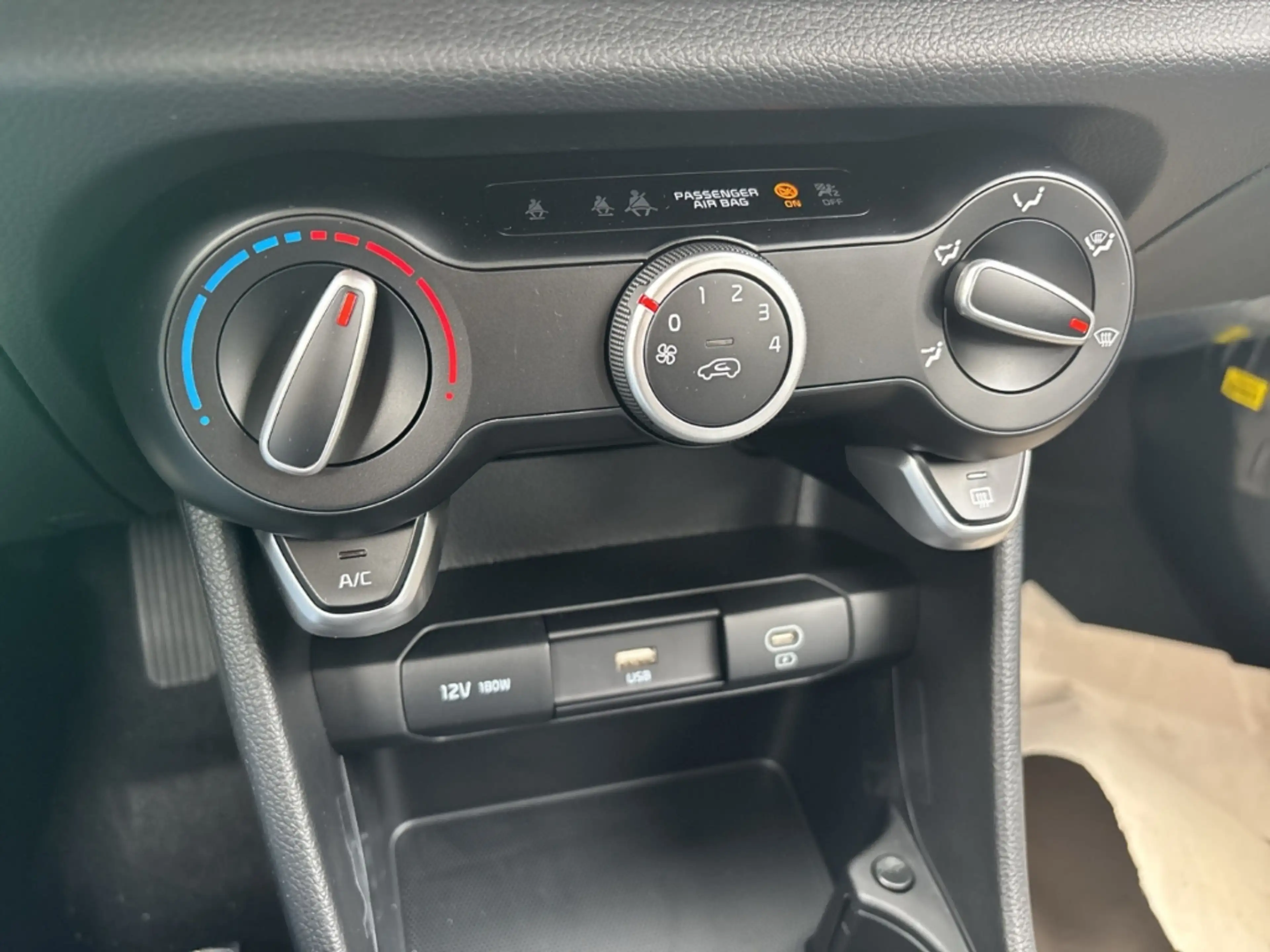 Kia Picanto 1.0 GDI VISION / NAVI / RÜCKFAHRKAMERA / PDC / TEM — photo 15