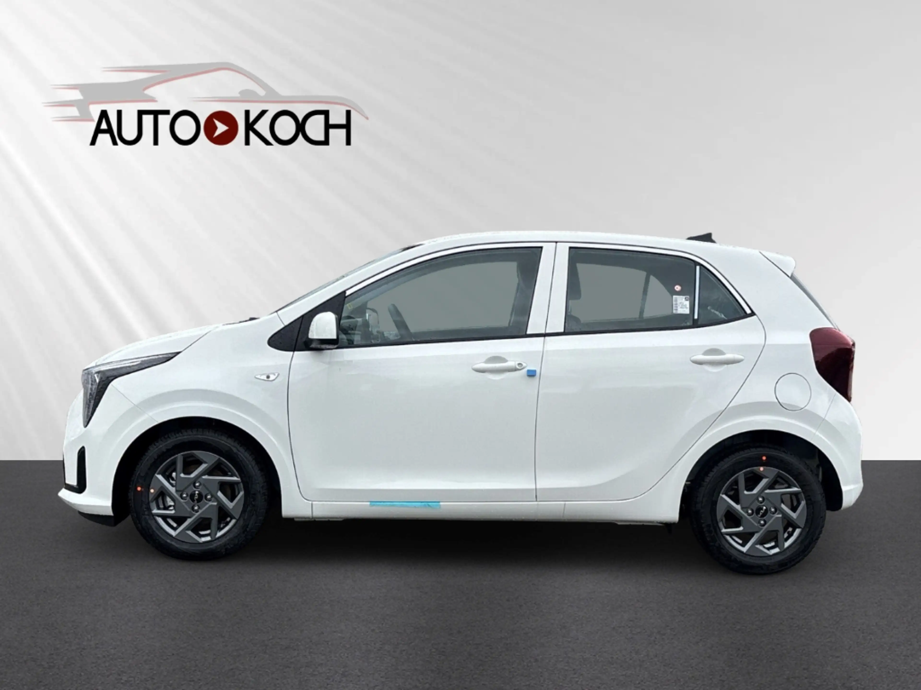 Kia Picanto 1.0 GDI VISION / NAVI / RÜCKFAHRKAMERA / PDC / TEM — photo 3