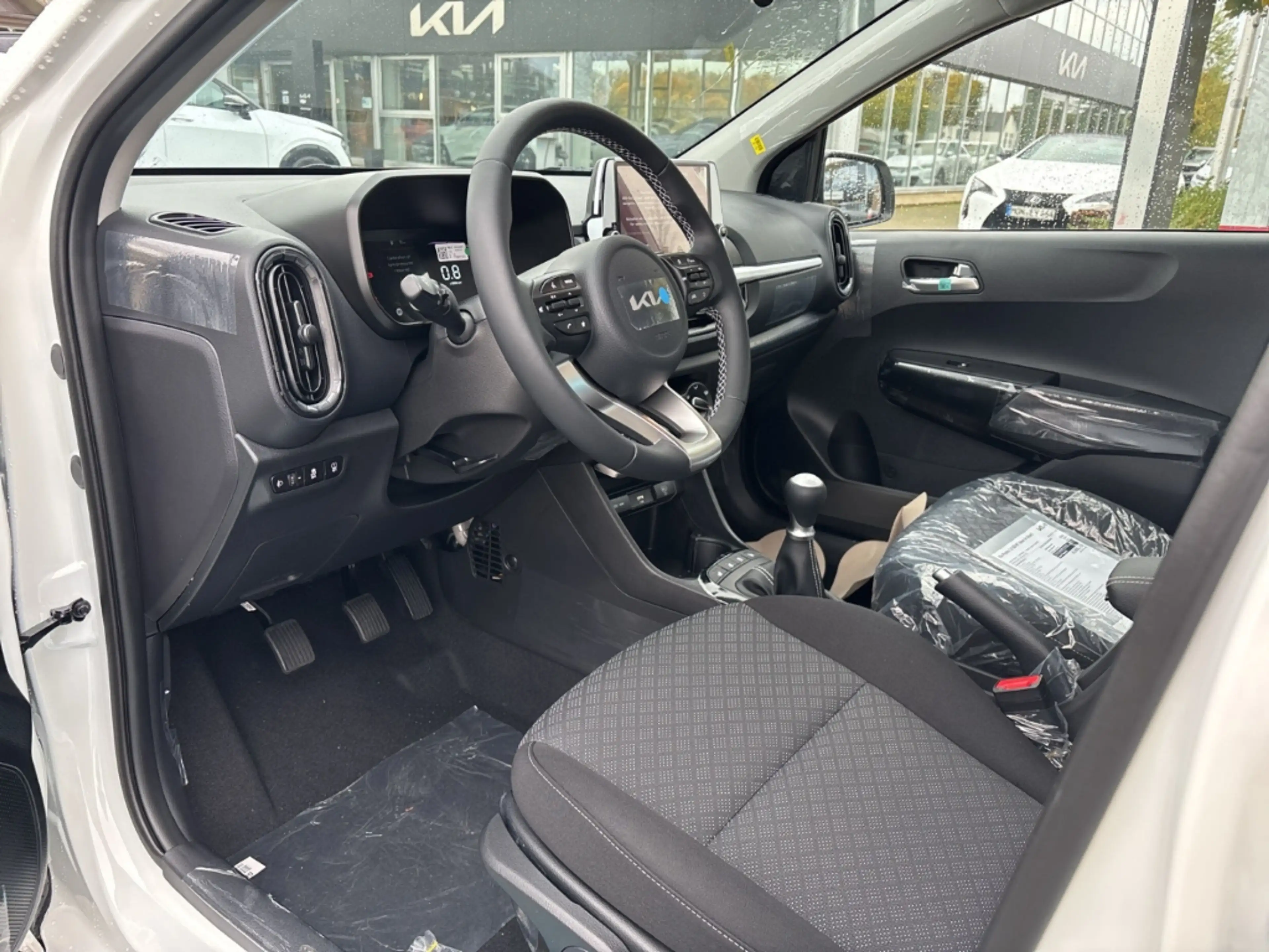Kia Picanto 1.0 GDI VISION / NAVI / RÜCKFAHRKAMERA / PDC / TEM — photo 9