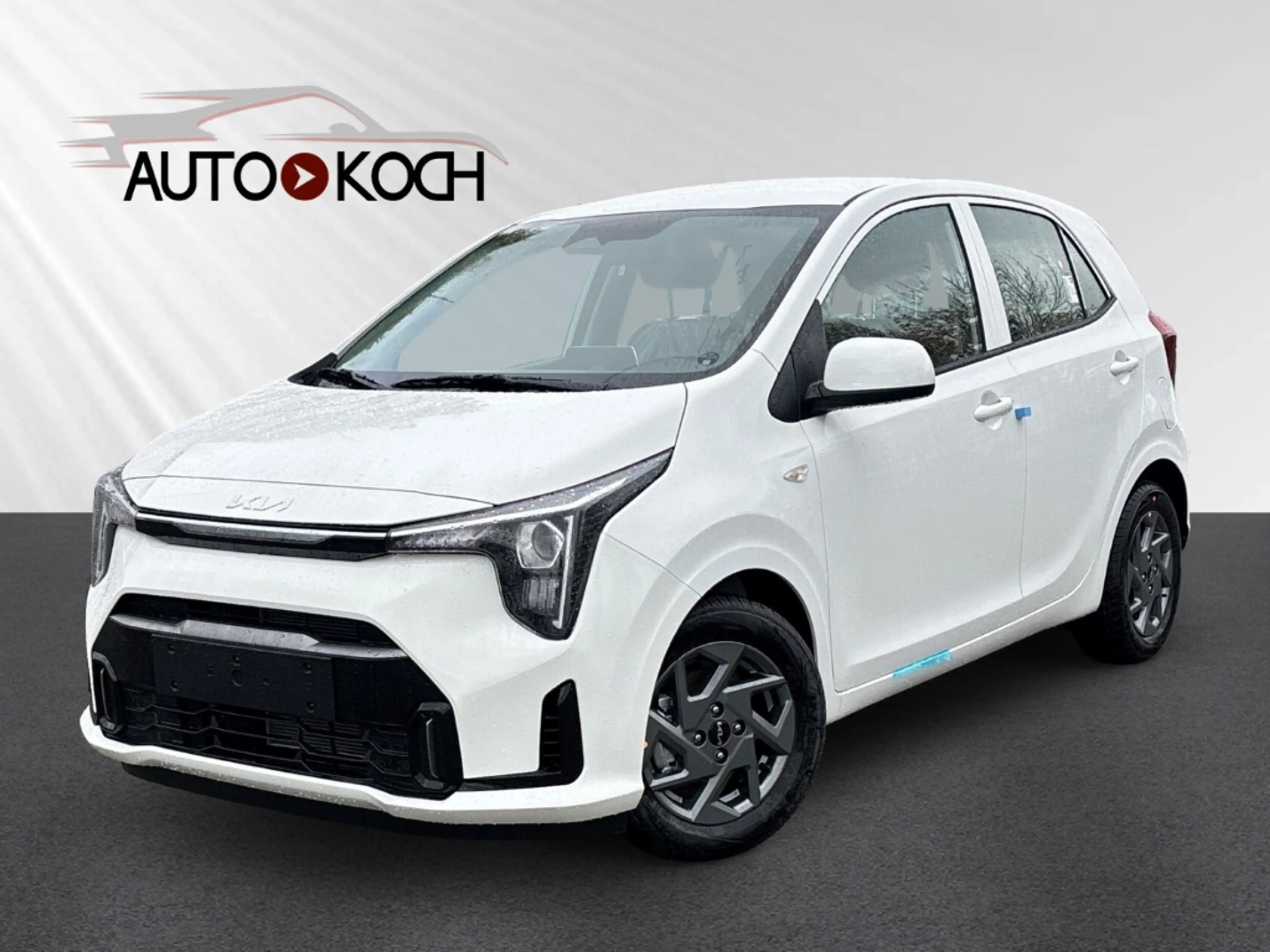 Kia Picanto 1.0 GDI VISION / NAVI / RÜCKFAHRKAMERA / PDC / TEM — photo 2