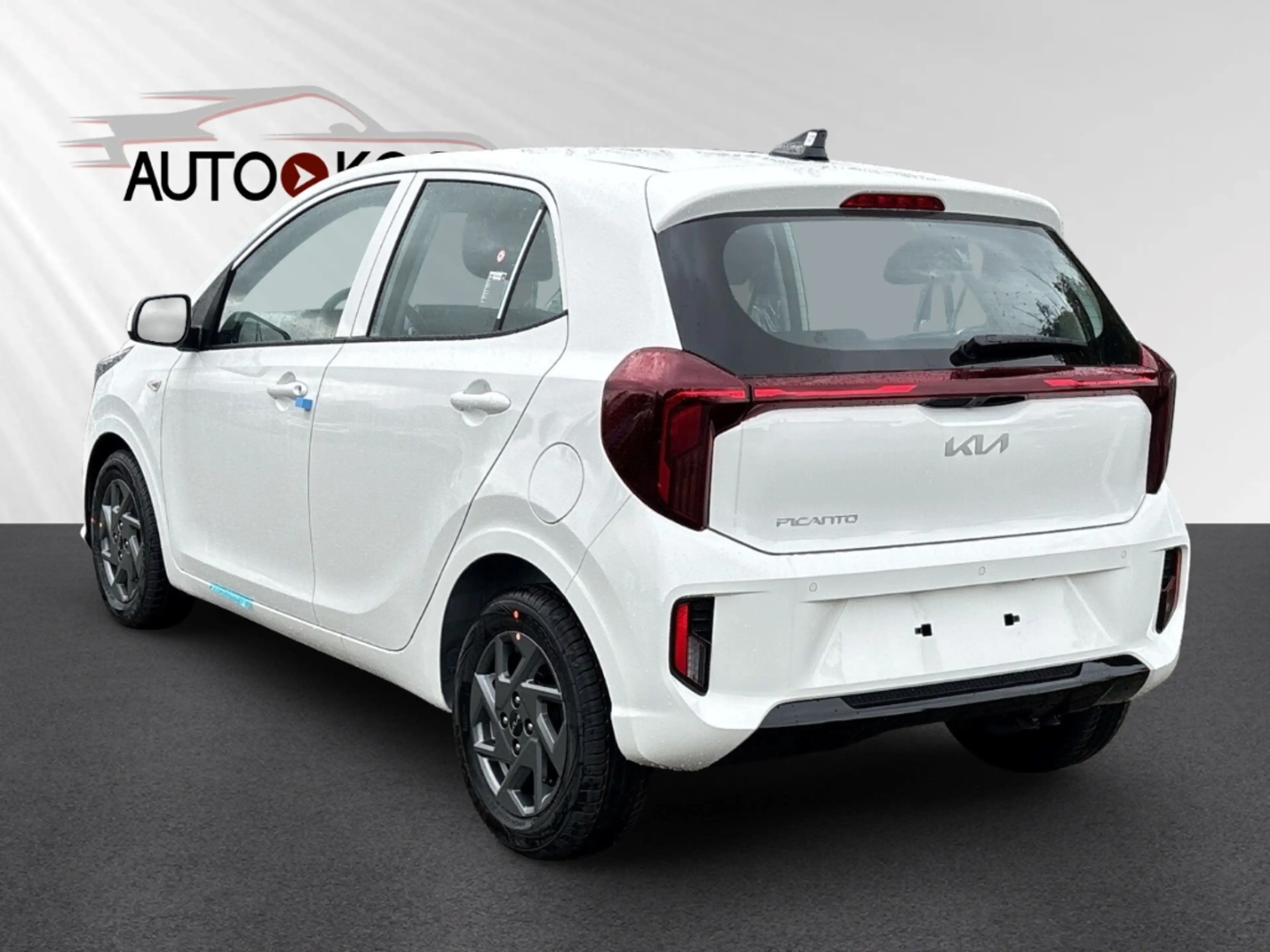Kia Picanto 1.0 GDI VISION / NAVI / RÜCKFAHRKAMERA / PDC / TEM — photo 4