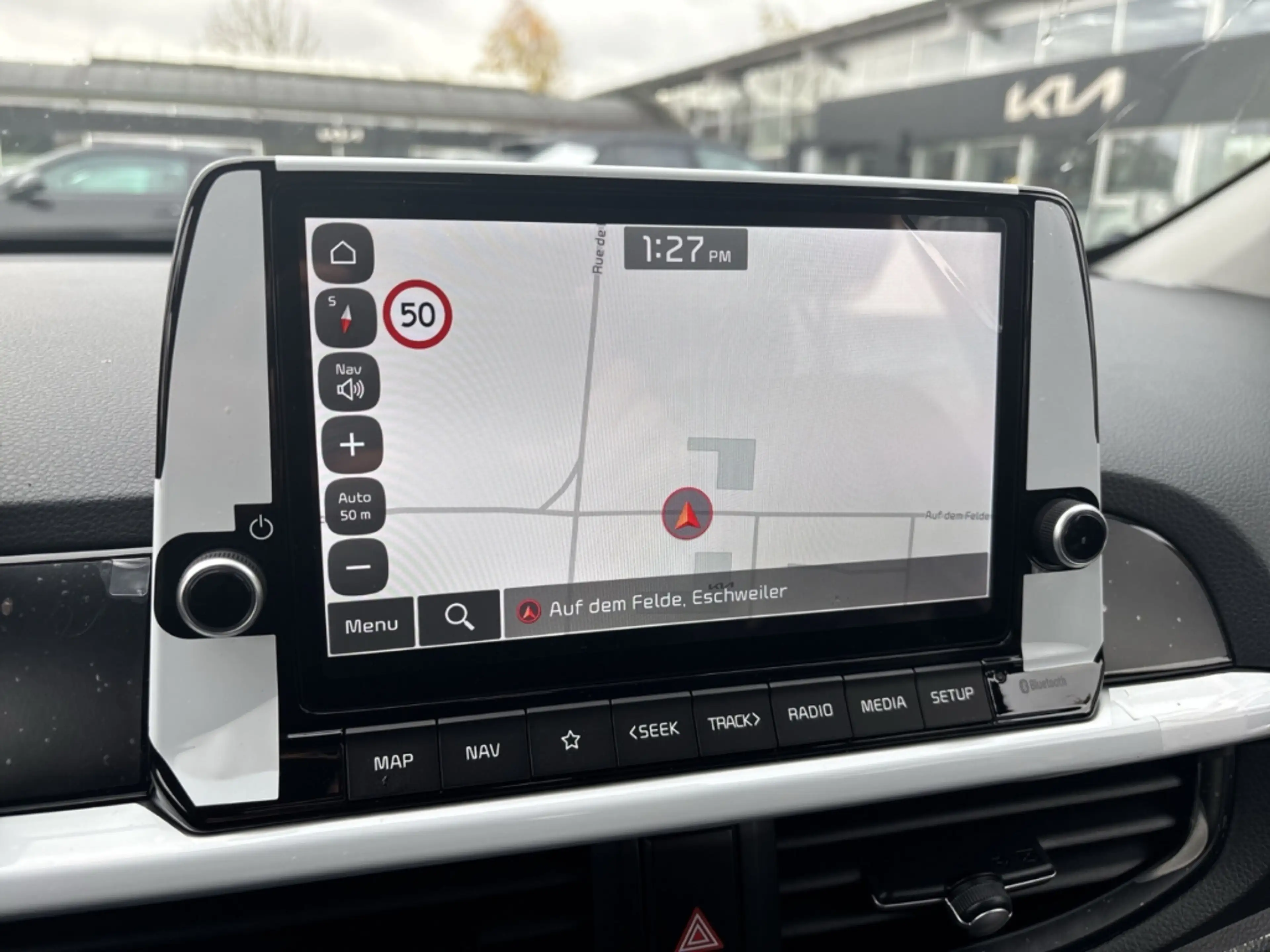 Kia Picanto 1.0 GDI VISION / NAVI / RÜCKFAHRKAMERA / PDC / TEM — photo 14