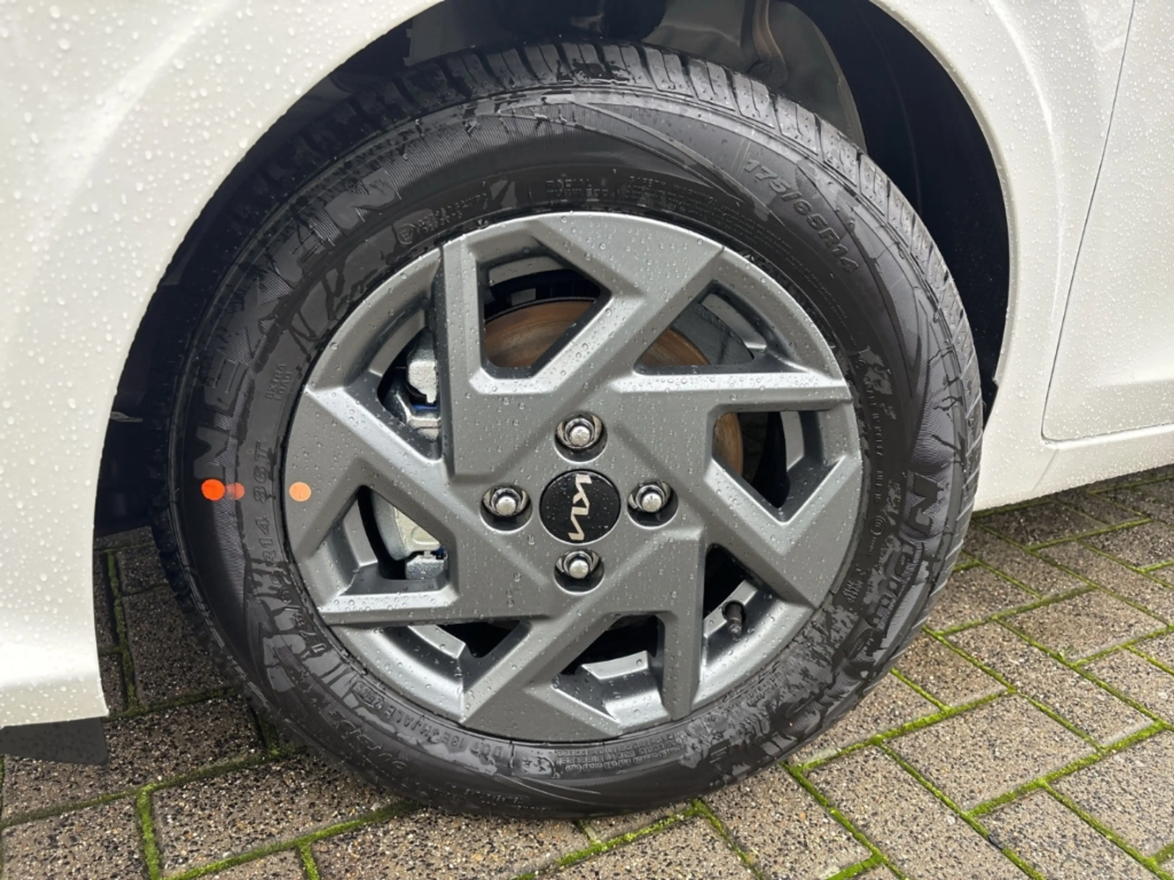 Kia Picanto 1.0 GDI VISION / NAVI / RÜCKFAHRKAMERA / PDC / TEM — photo 6
