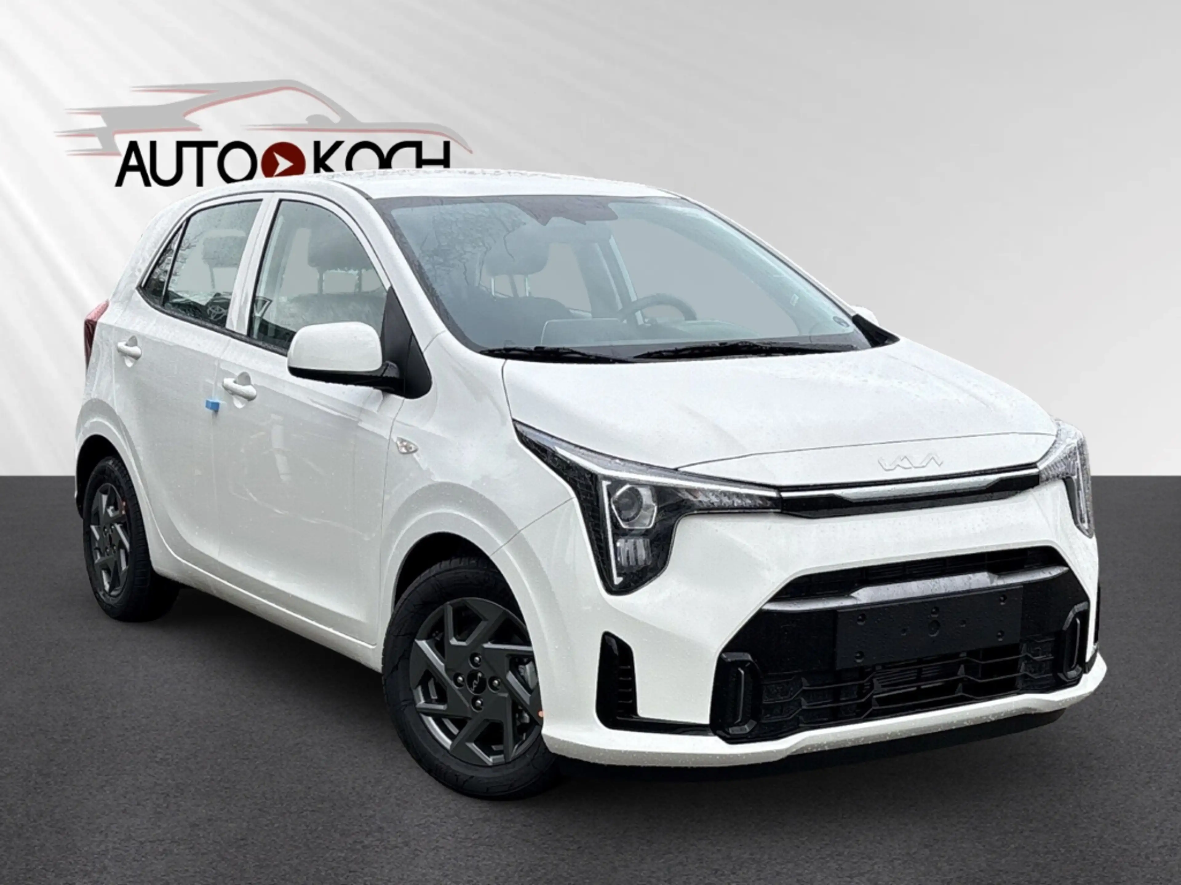 Kia Picanto 1.0 GDI VISION / NAVI / RÜCKFAHRKAMERA / PDC / TEM