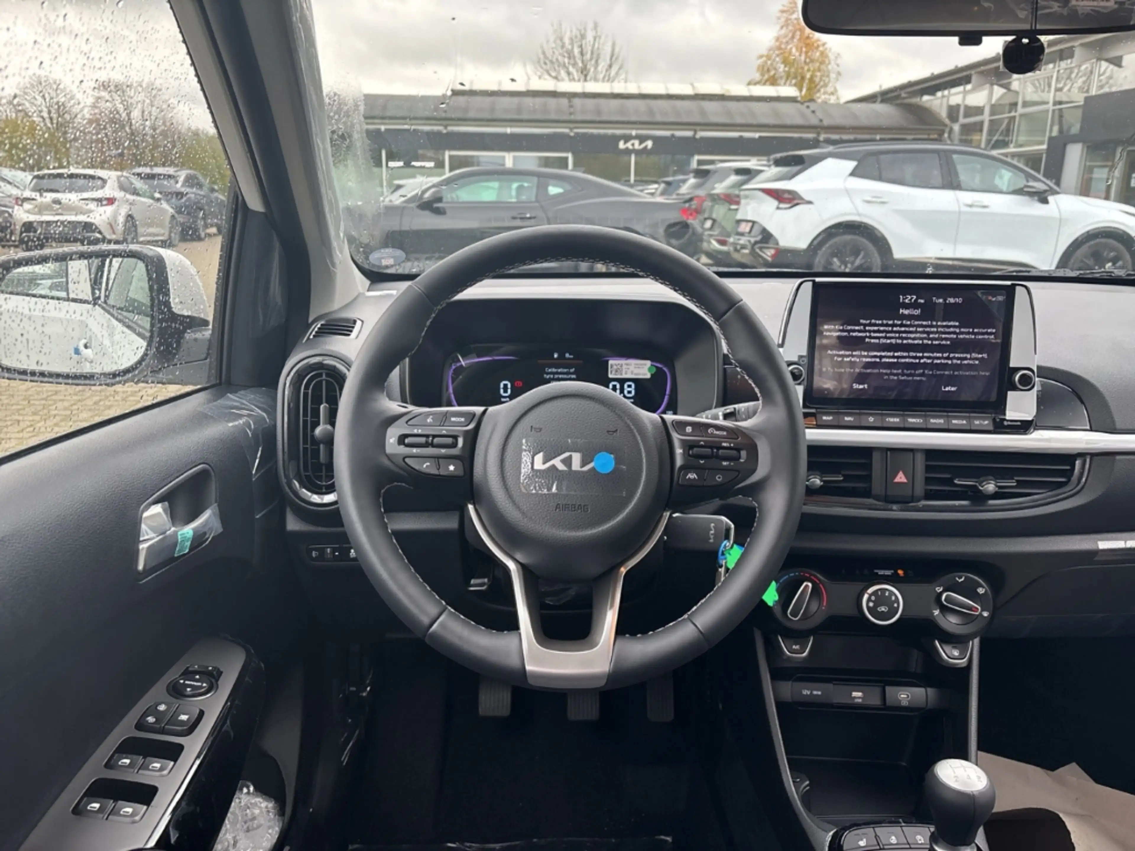 Kia Picanto 1.0 GDI VISION / NAVI / RÜCKFAHRKAMERA / PDC / TEM — photo 13