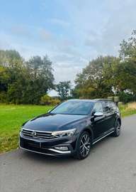 Passat Variant Diesel Variant 2.0 TDI SCR DSG 4Motion