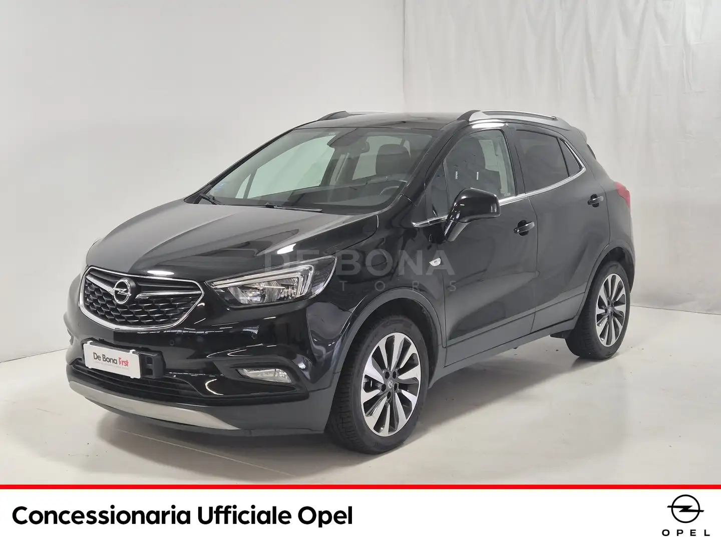 Opel Mokka X x 1.6 cdti innovation s&s 4x2 136cv - 1