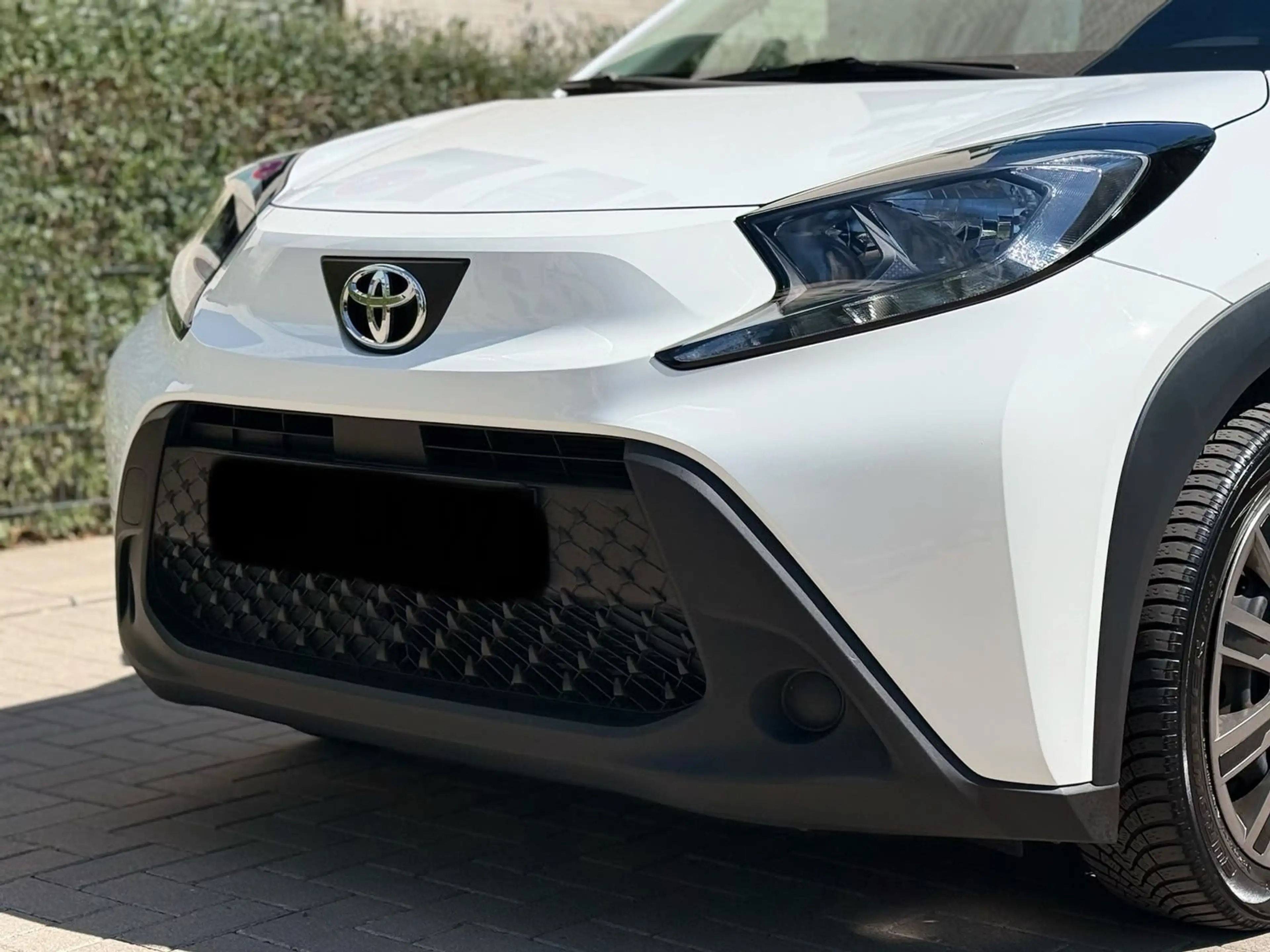 Toyota Aygo X Play — photo 6