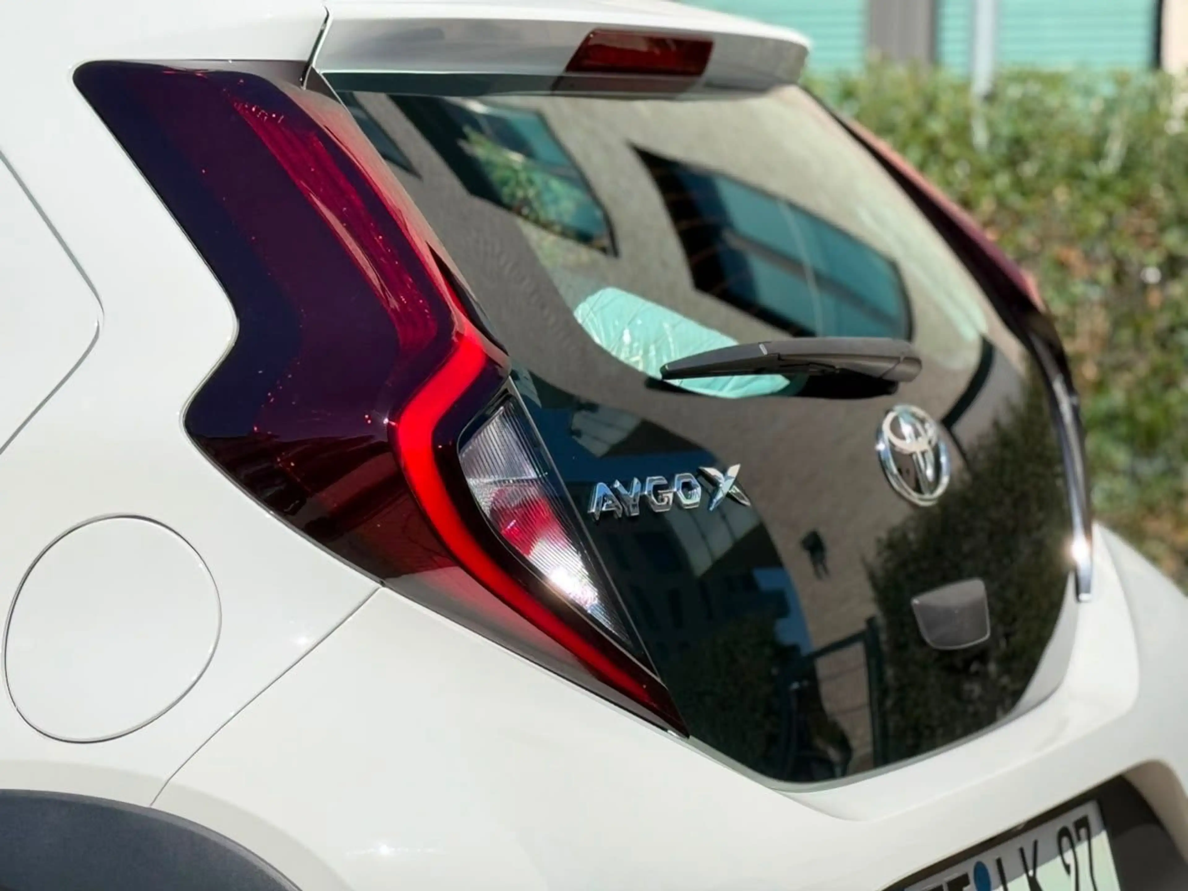 Toyota Aygo X Play — photo 11