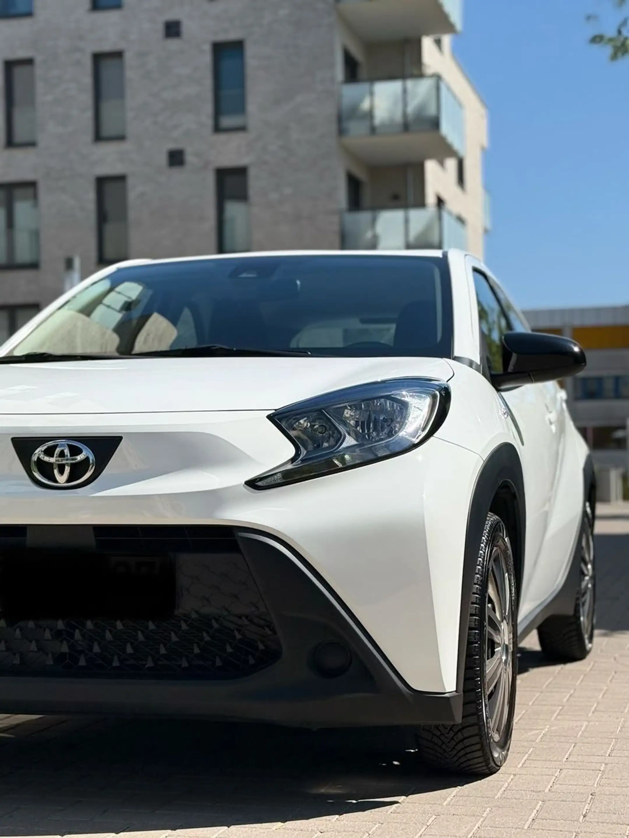 Toyota Aygo X Play — photo 5