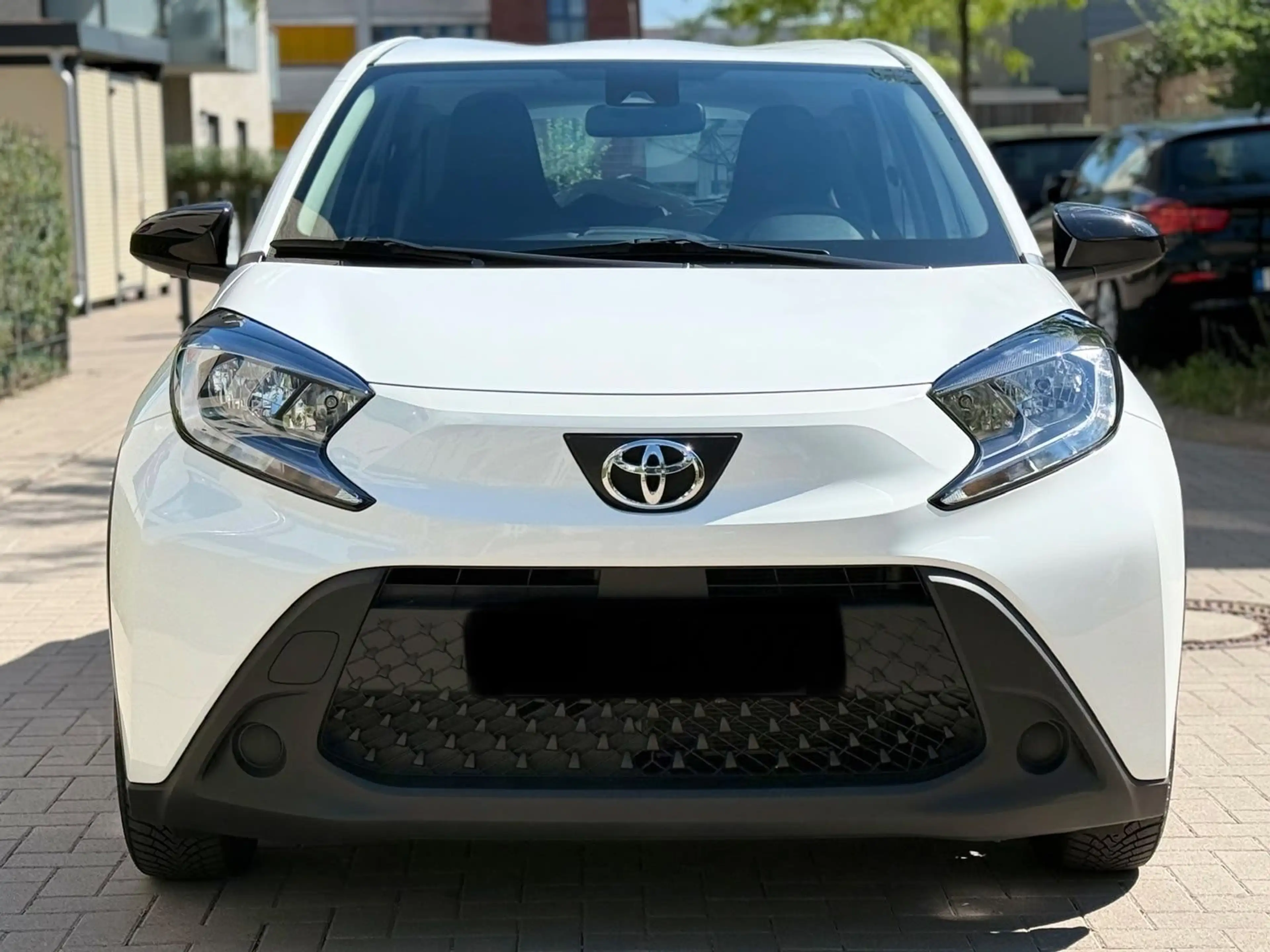 Toyota Aygo X Play — photo 2