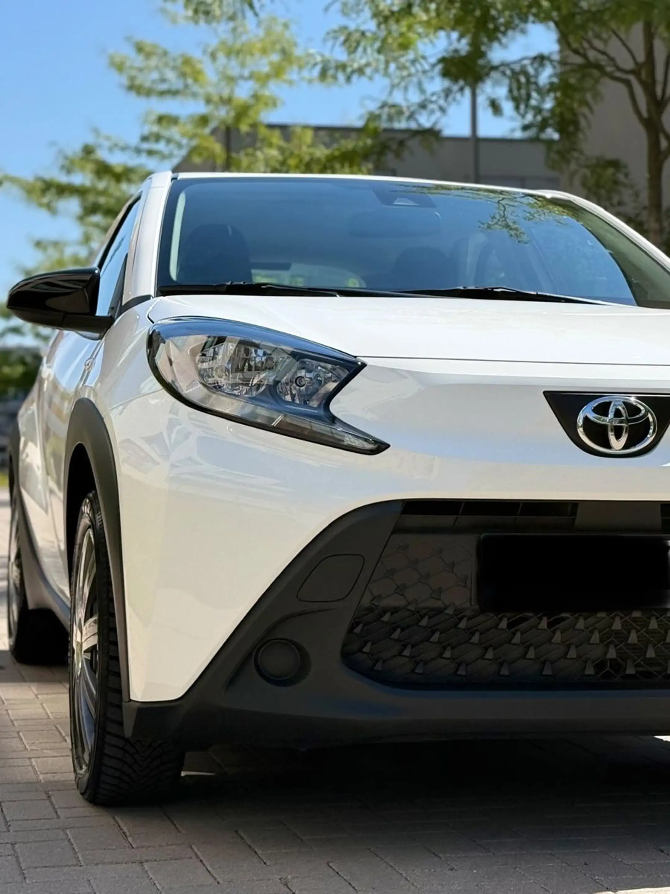 Toyota Aygo X Play — photo 4