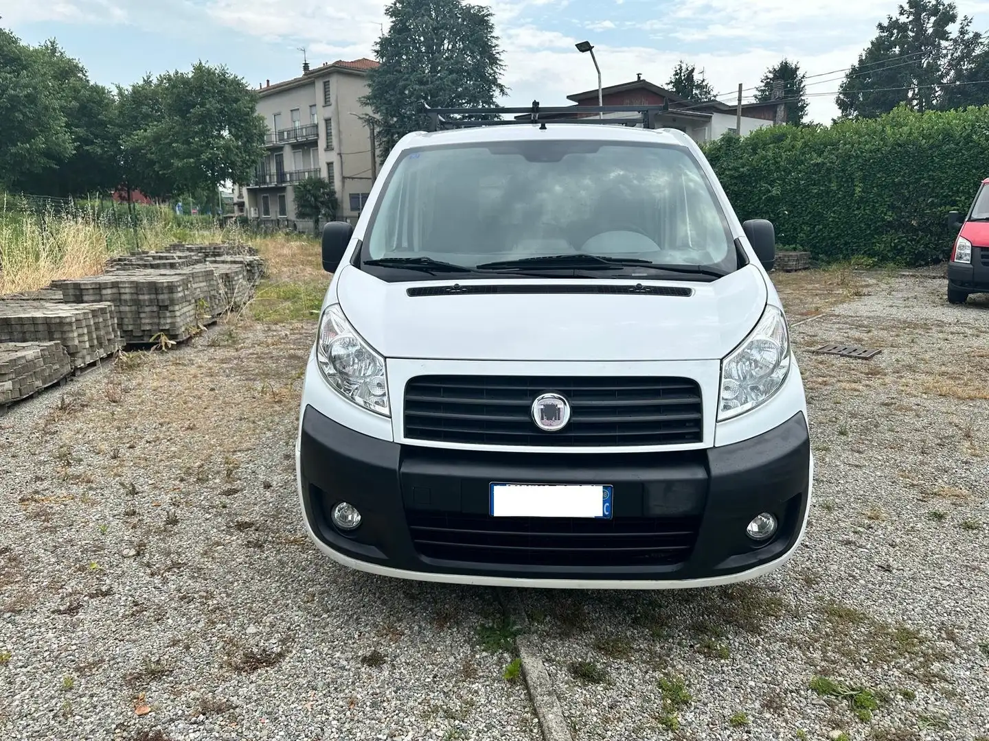 Fiat Scudo 2.0 MTJ Blanc - 2