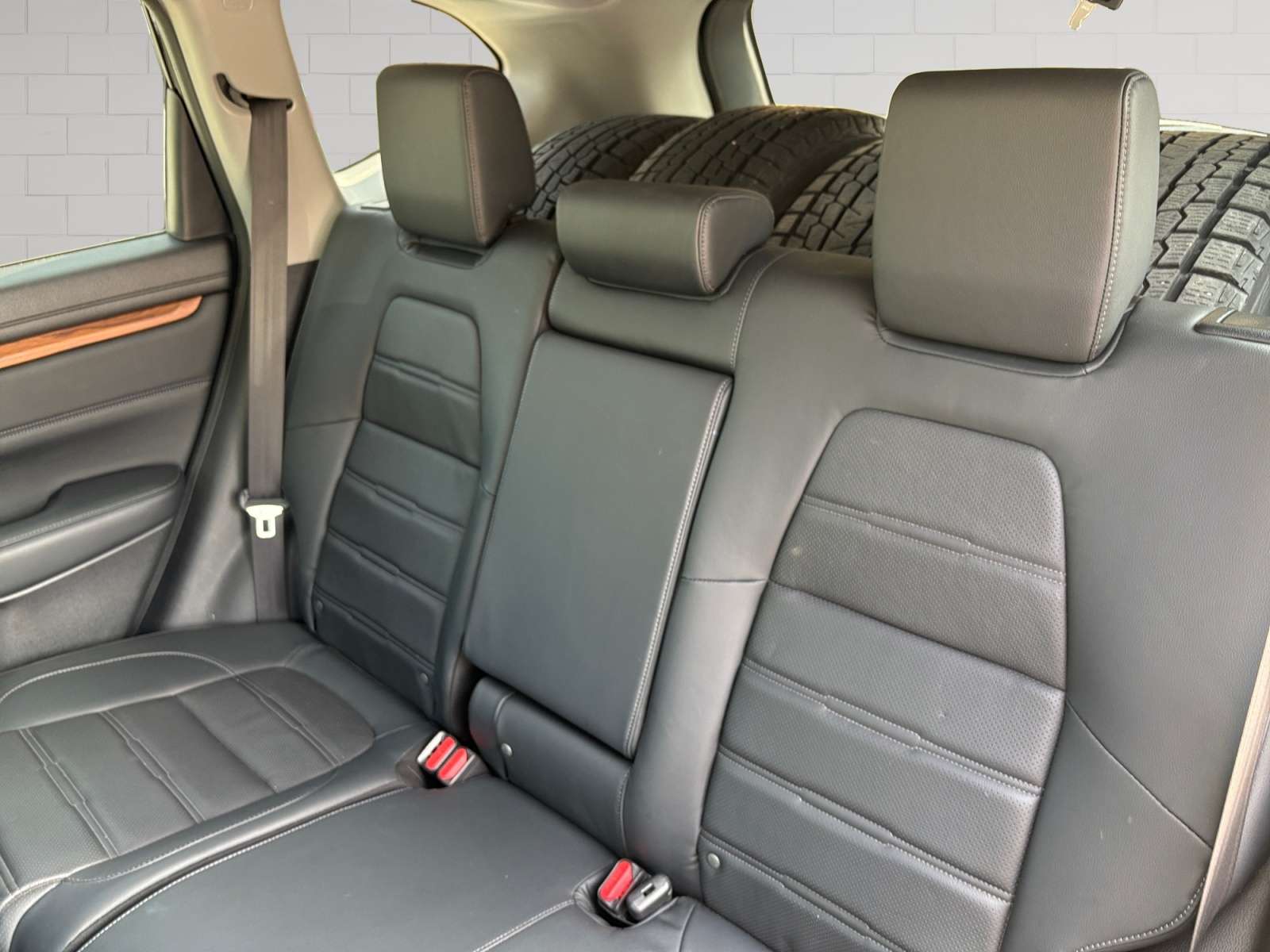 used 2021 Honda CR-V car, priced at $30,588