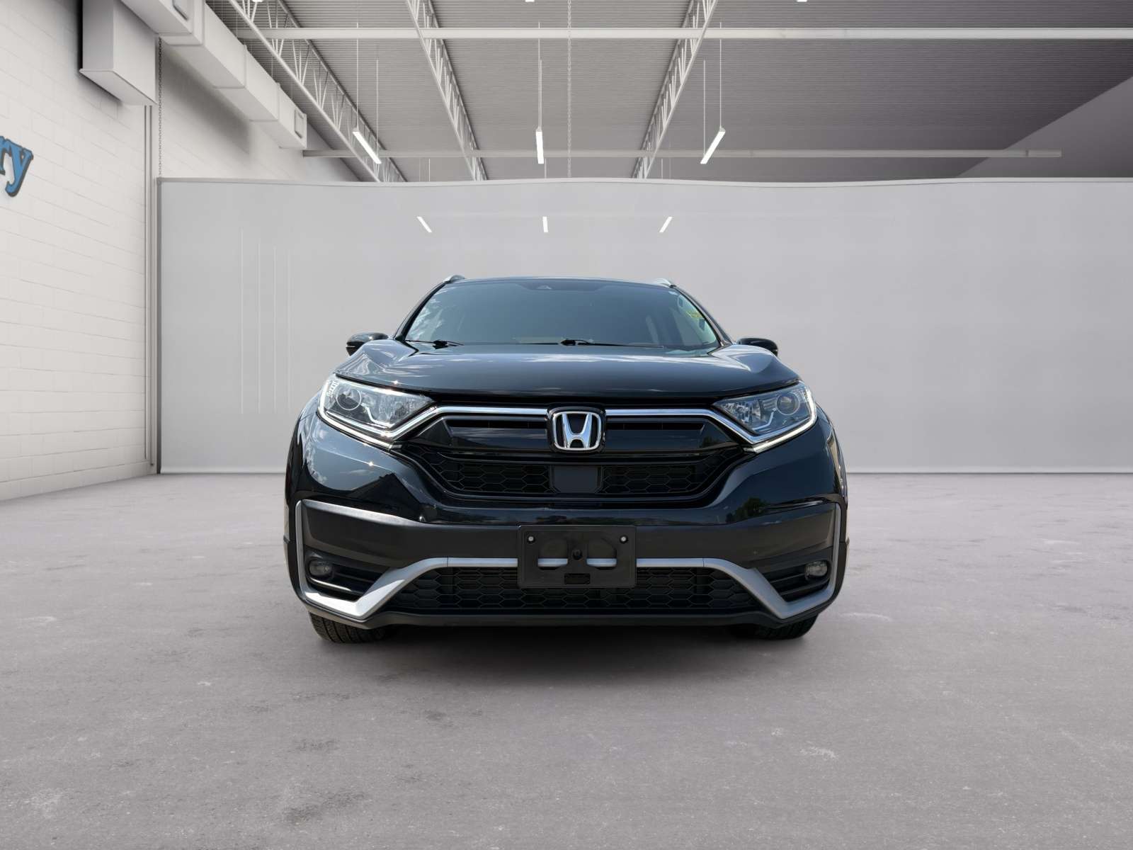 used 2021 Honda CR-V car, priced at $30,588
