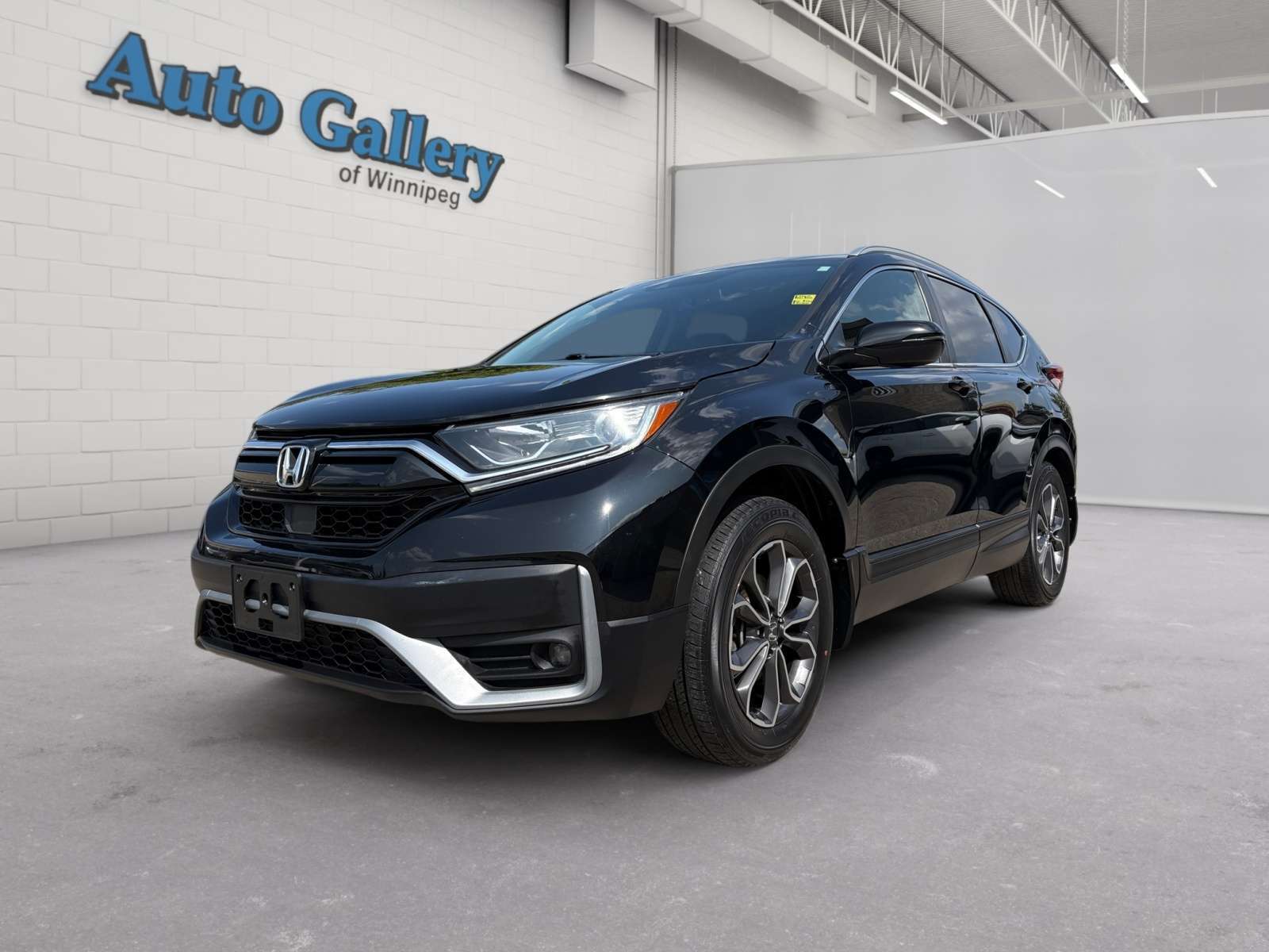 used 2021 Honda CR-V car, priced at $30,988