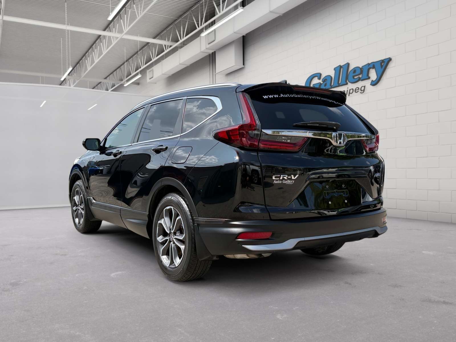 used 2021 Honda CR-V car, priced at $30,588