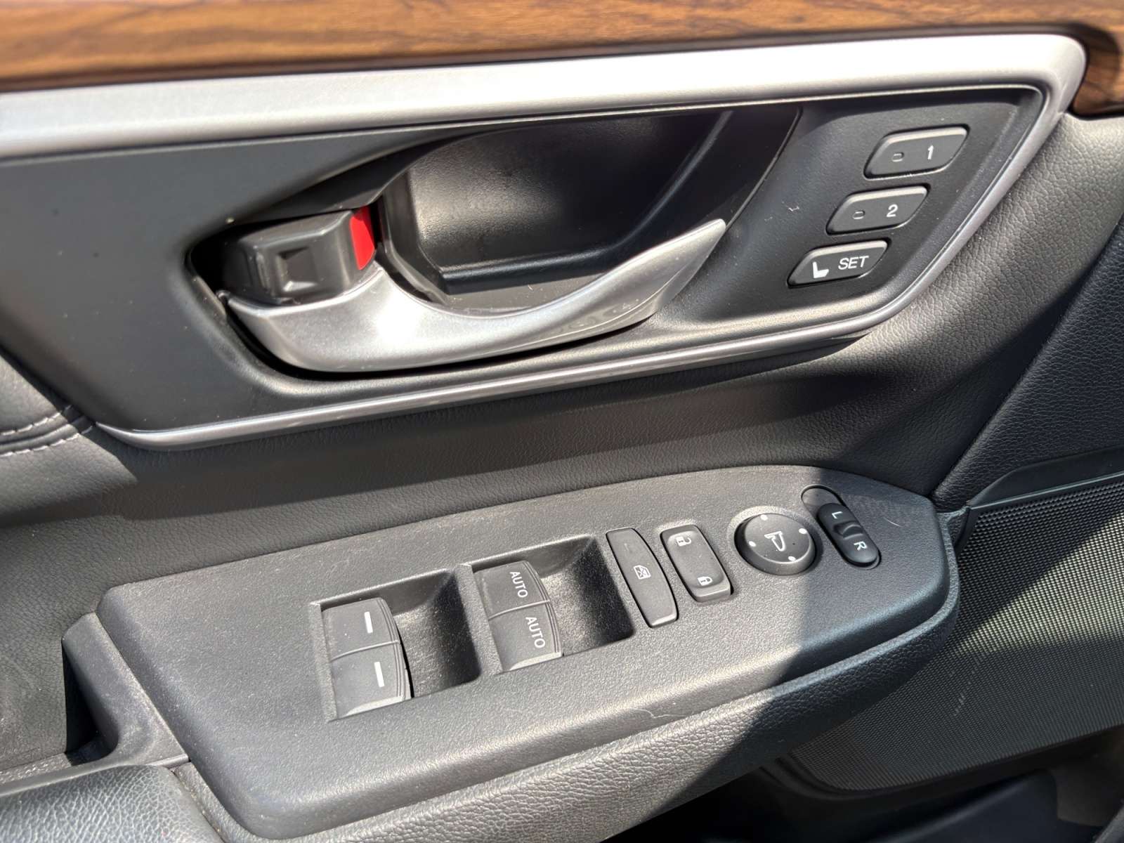 used 2021 Honda CR-V car, priced at $30,588
