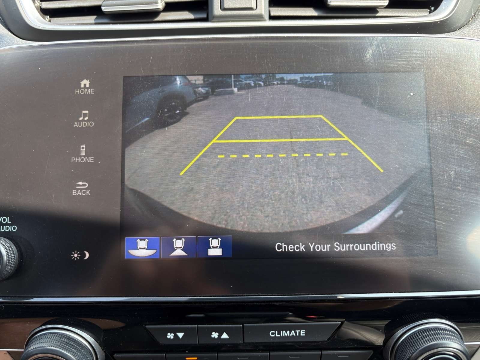 used 2021 Honda CR-V car, priced at $30,588