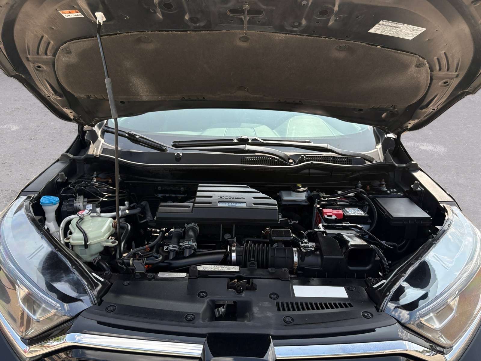 used 2021 Honda CR-V car, priced at $30,588