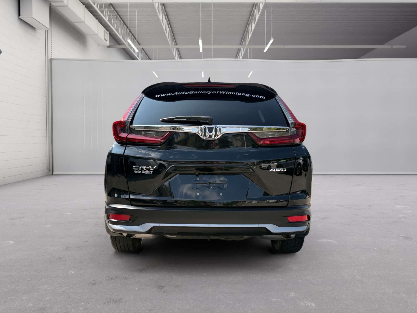used 2021 Honda CR-V car, priced at $30,588
