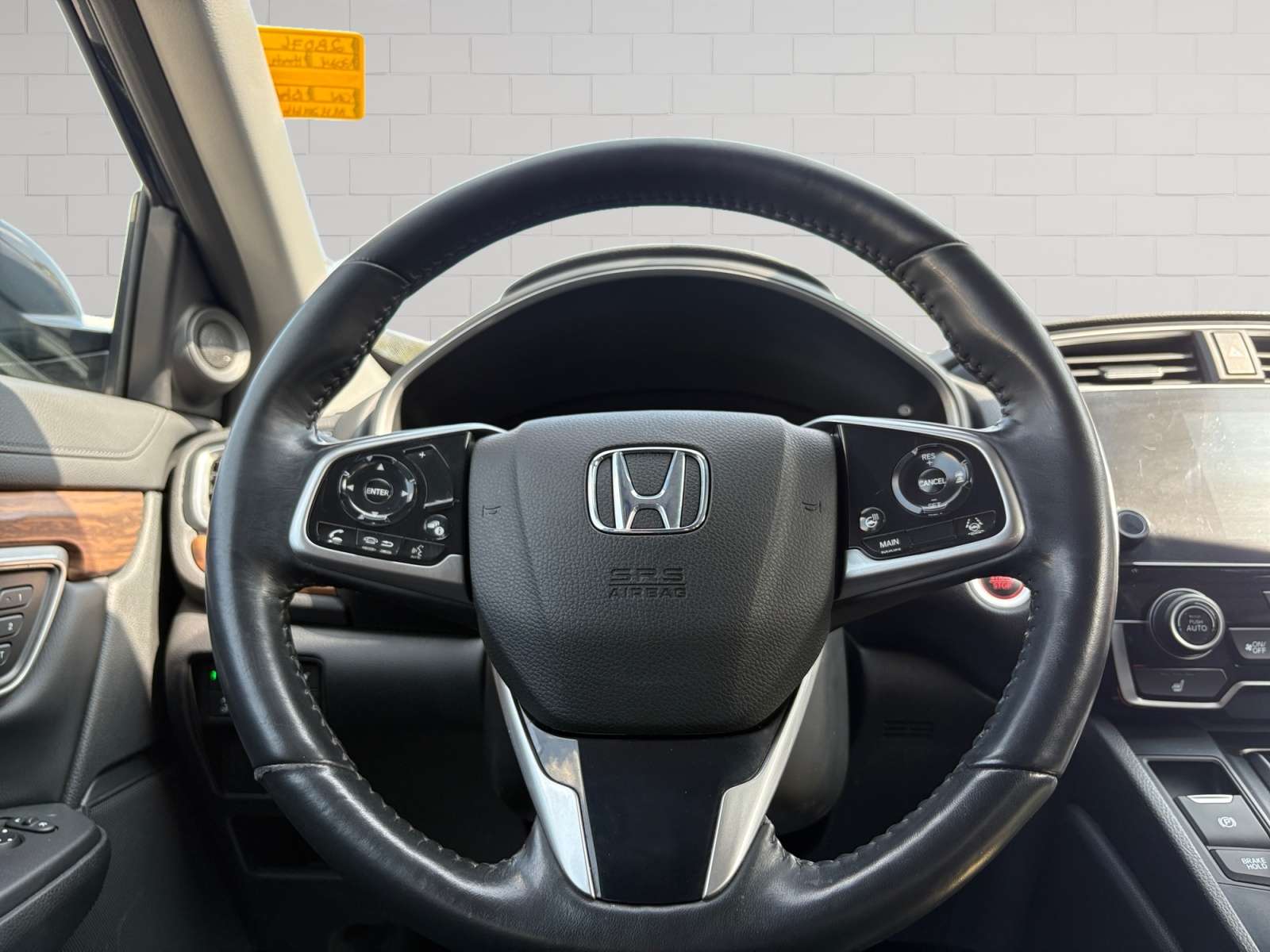 used 2021 Honda CR-V car, priced at $30,588